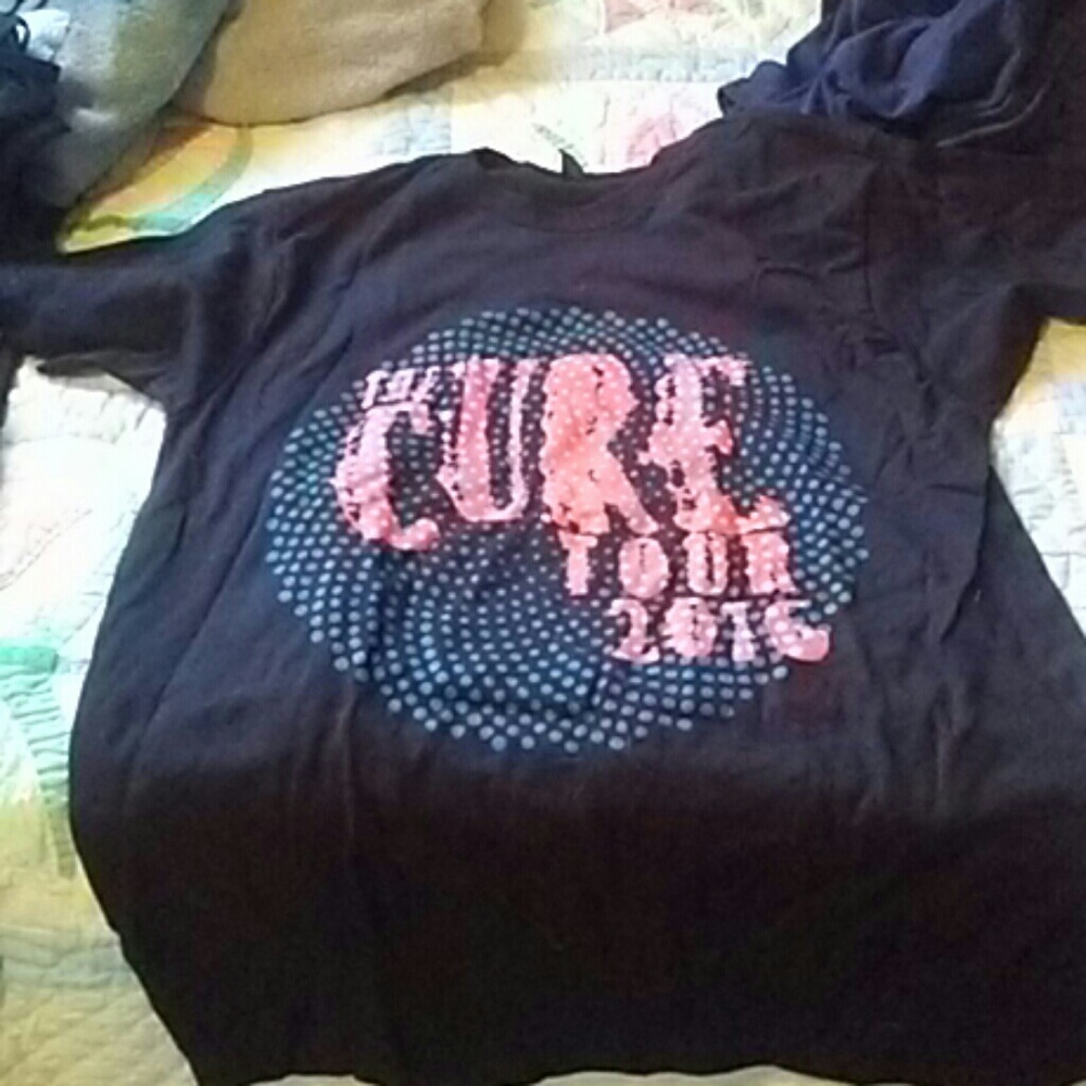 Concert shirt